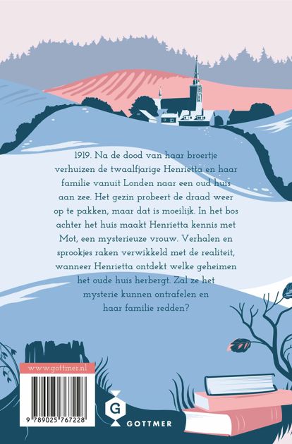 Boek: Het Geheim Van Het Nachtegaalbos