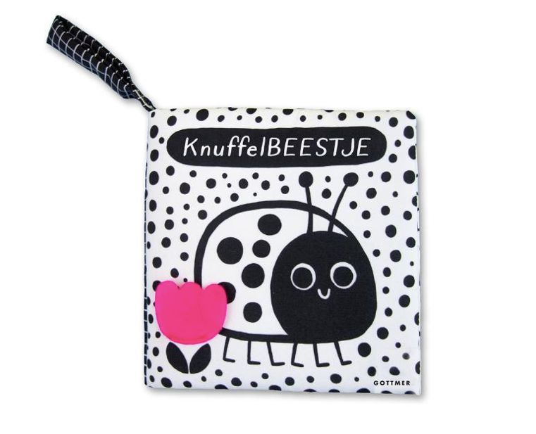 Boek: Knuffelbeestje