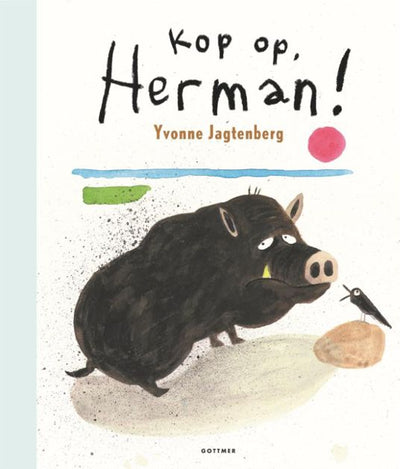 Boek: Kop Op, Herman!