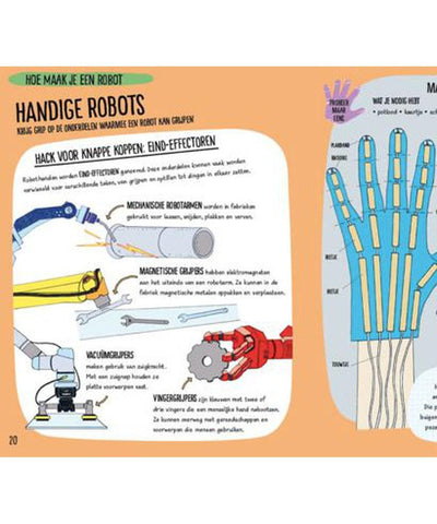 Boek: Robots En AI