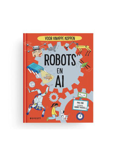 Boek: Robots En AI