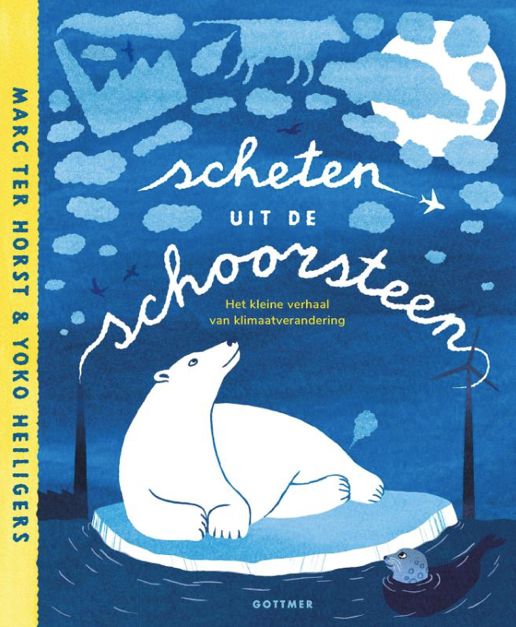 Boek: Scheten Uit De Schoorsteen