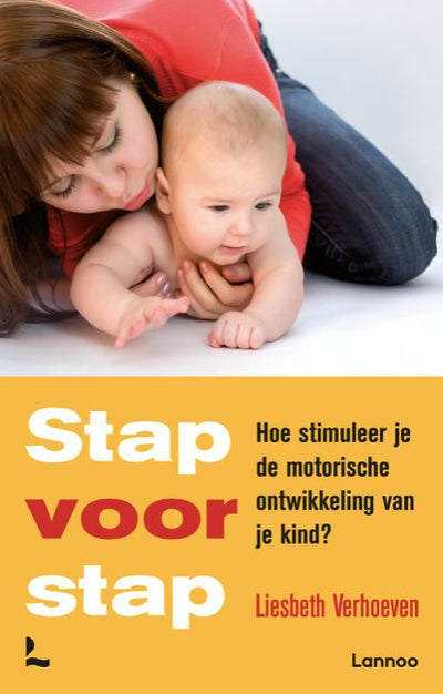 Boek: Stap Voor Stap