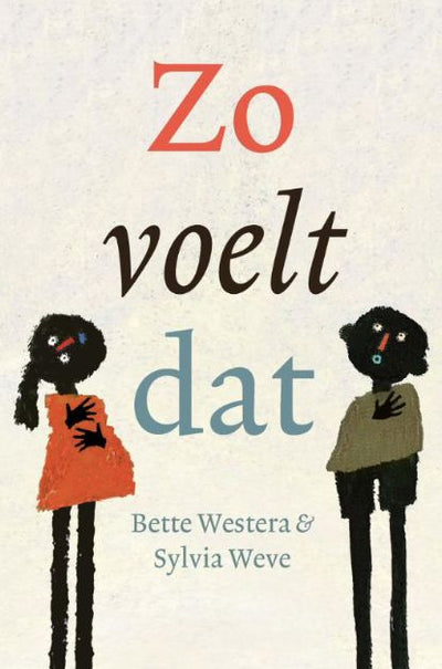 Boek: Zo Voelt Dat