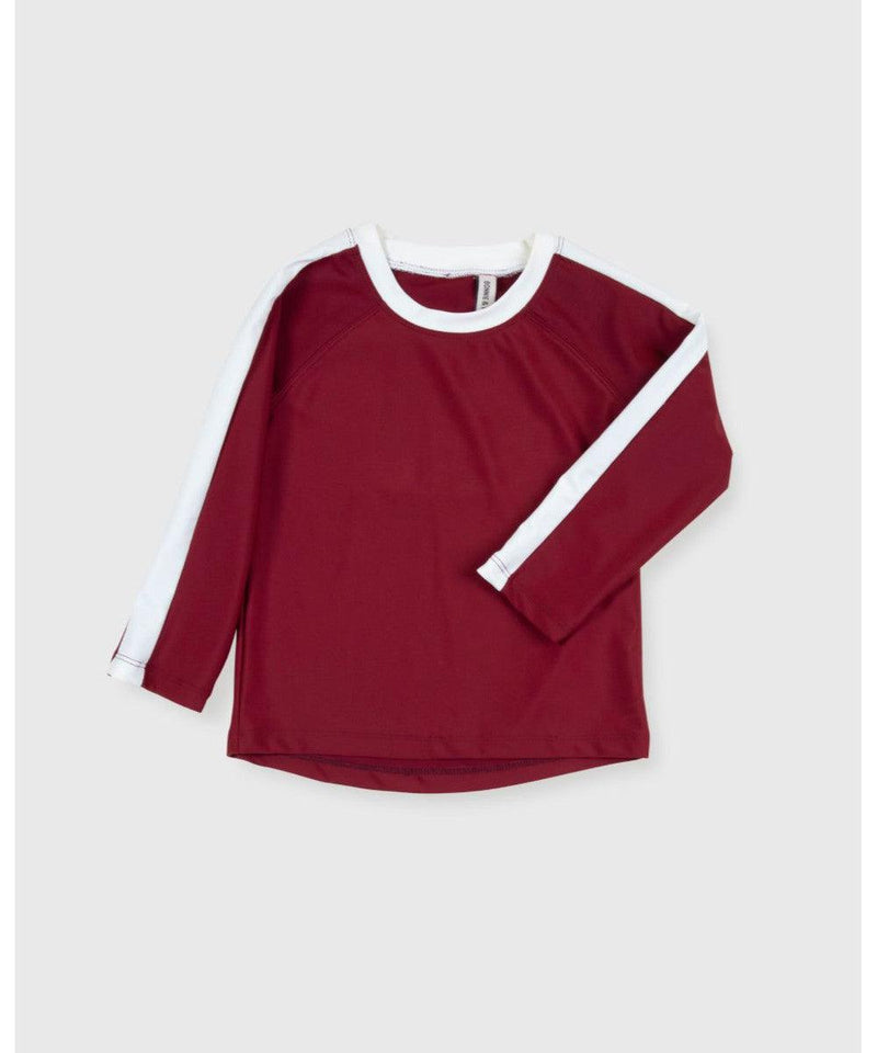 Bonnie&theGang Eloy Long Sleeve Burgunduy