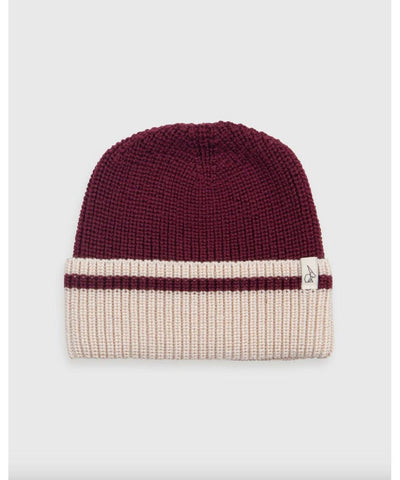 Bonnie&theGang GABE Merino Beanie Plum