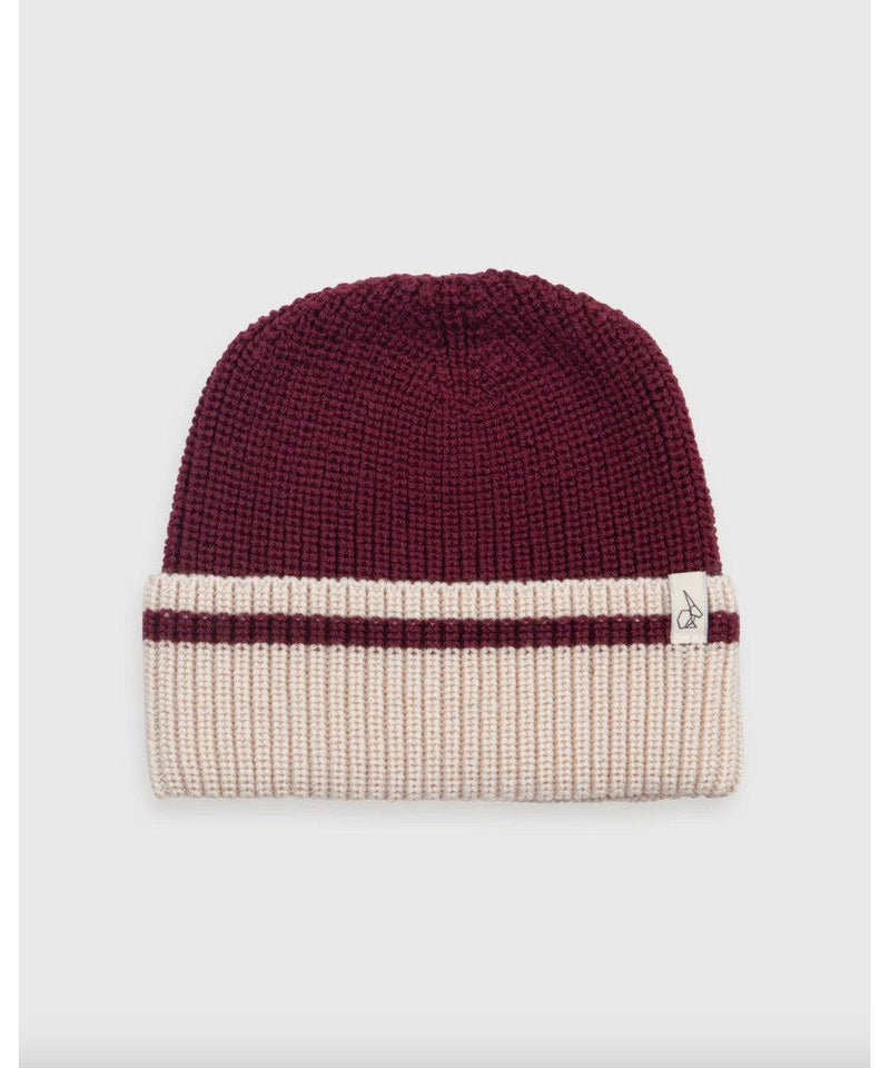 Bonnie&theGang GABE Merino Beanie Plum