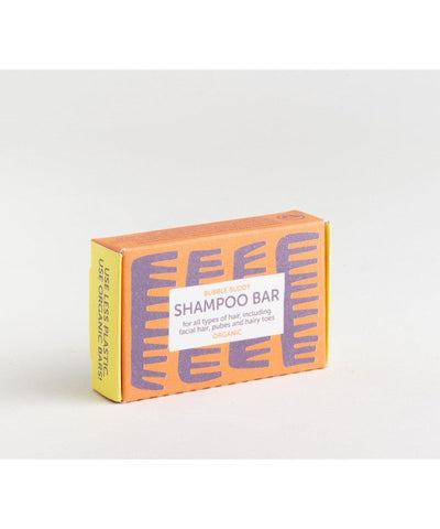 Bubble Buddy Organic Shampoo Bar