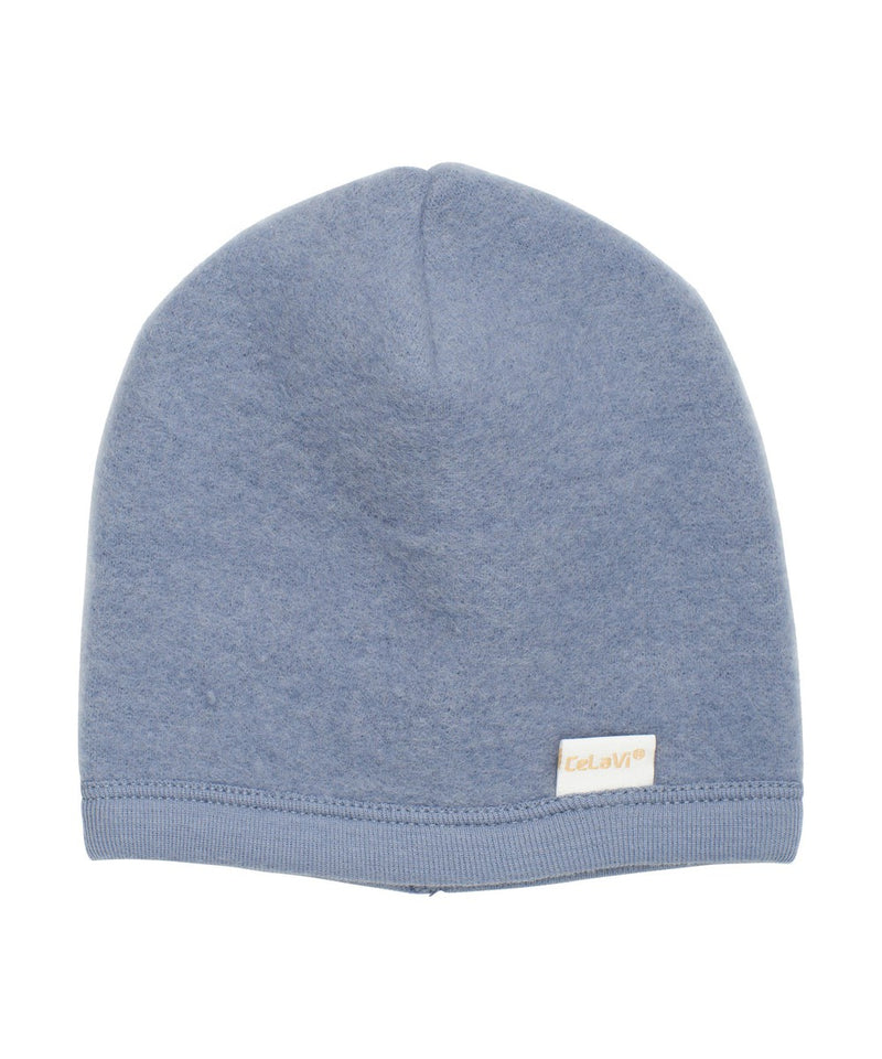 Celavi Beanie - Soft Wool Flint Stone