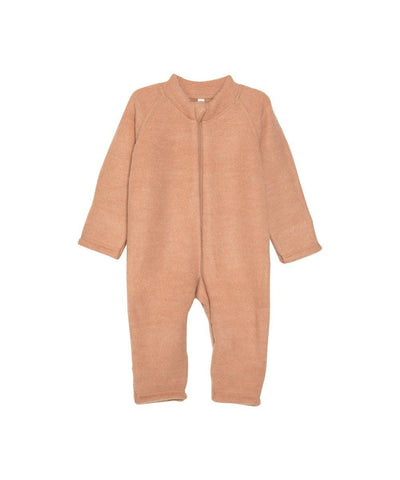 Celavi Jumpsuit - Soft Wool Macaroon