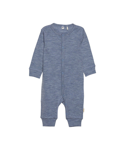 Celavi Jumpsuit - SOLID Flint Stone