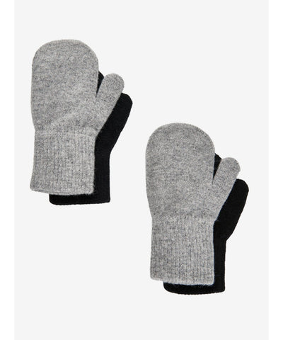 Celavi Magic Mittens 2-pack Grey