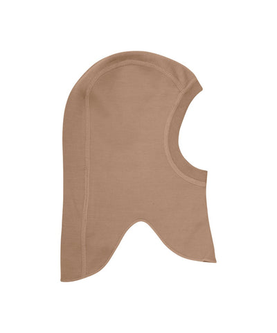 Celavi Soft Wool Balaclava Woodsmoke