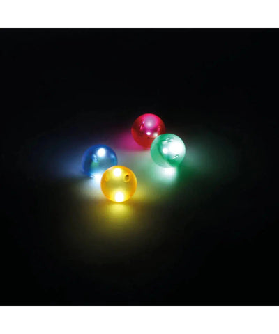 Cleverclixx Balls Pack Dazzling Lights - 4 pieces