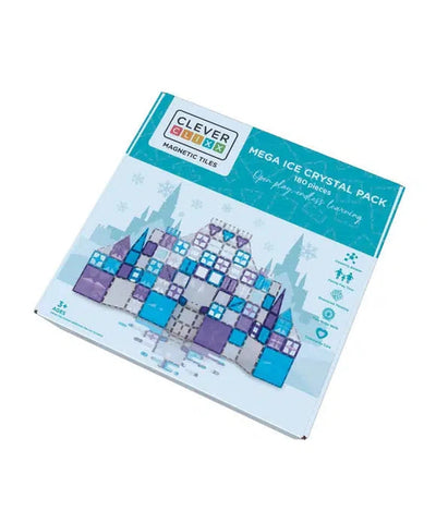 Cleverclixx Mega Ice Crystal Pack 180 Pieces