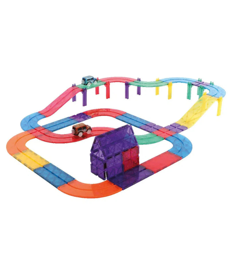 Cleverclixx Race Track Intense - 65 pieces