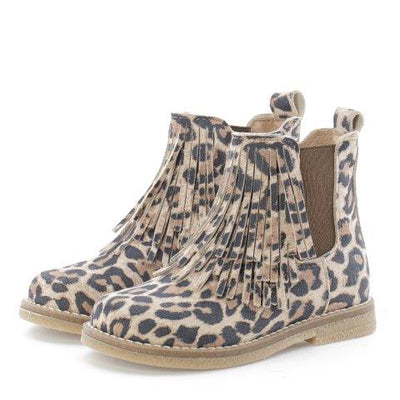 Clic! Leopardo Abril Choper Ambra