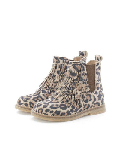 Clic! Leopardo Abril Choper Ambra