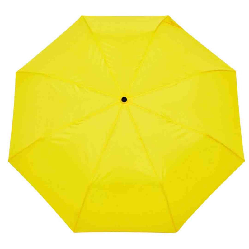 Compacte Eenden Paraplu Yellow original duckhead