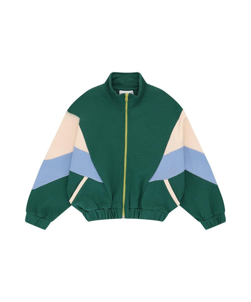 Cos I Said So Color Block jacket