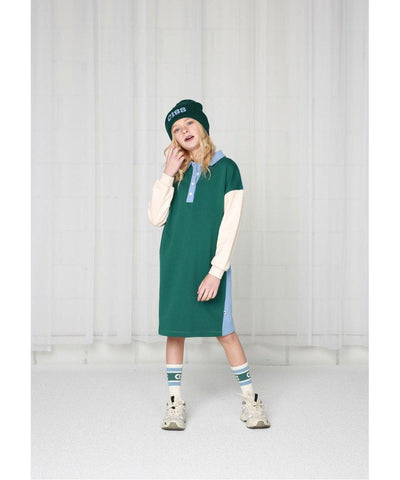 Cos I Said So Color Block Sweater Dress