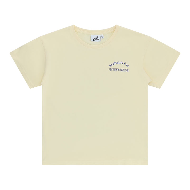 Cos I Said So Graphic Tee Cornhusk