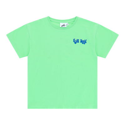 Cos I Said So Graphic Tee Pistachio