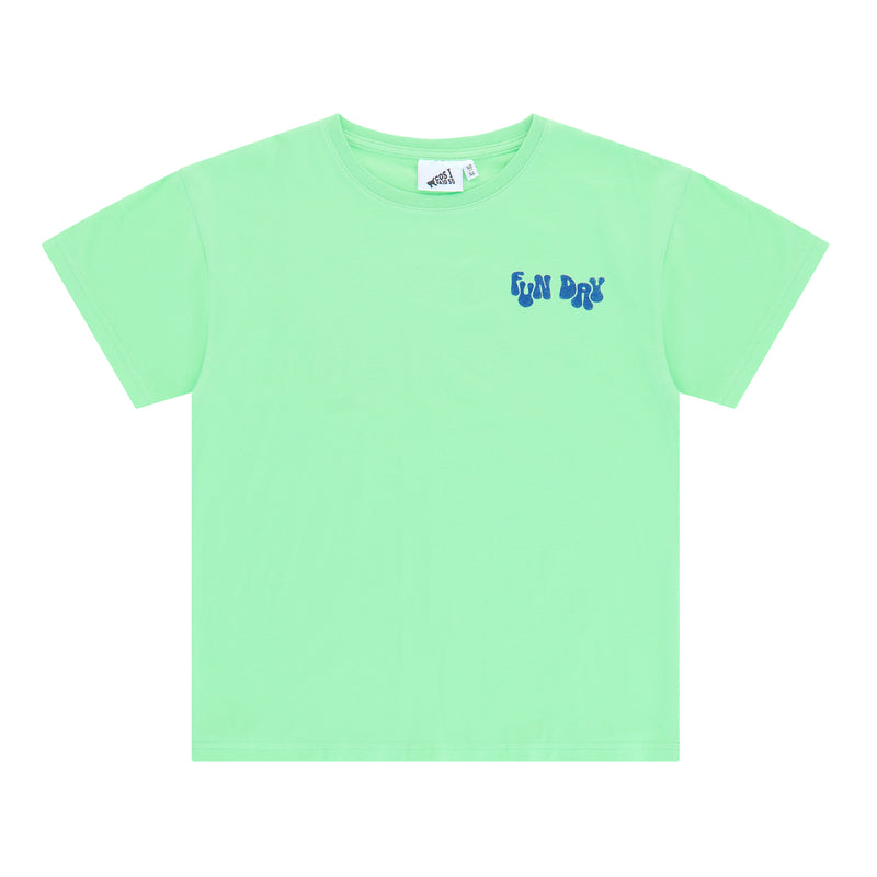 Cos I Said So Graphic Tee Pistachio