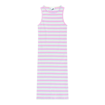 Cos I Said So Ribbed Tank Dress