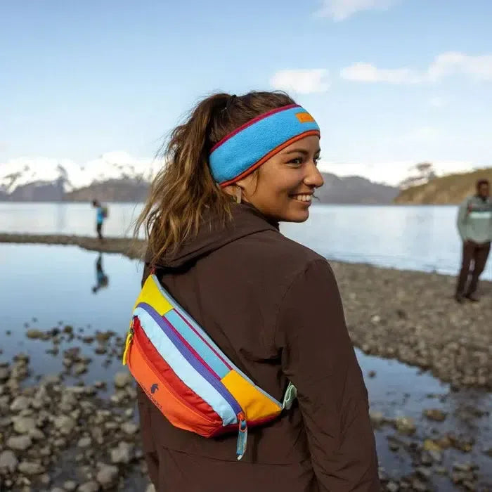 Cotopaxi Kapai Hip Pack Del Dia 3L SURPRISE PACK