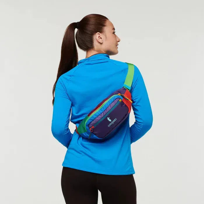 Cotopaxi Kapai Hip Pack Del Dia 3L SURPRISE PACK