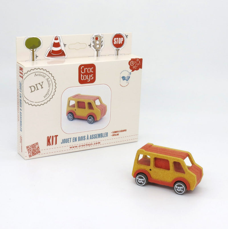 Croc Toys DIY Kit Anne