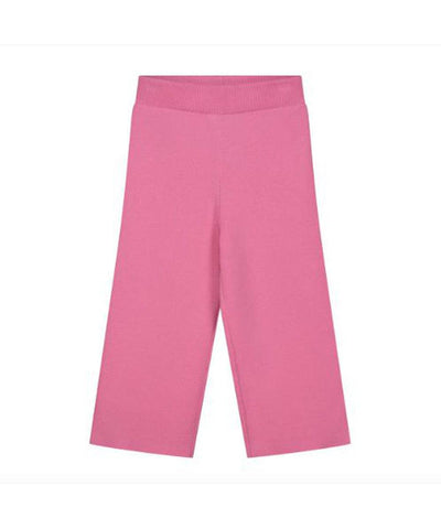 Daily Brat Blaise Knitted Pants Ballet Blush