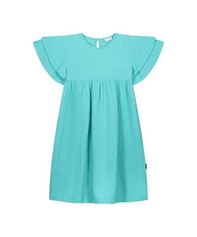 Daily Brat Mora Dress turquoise