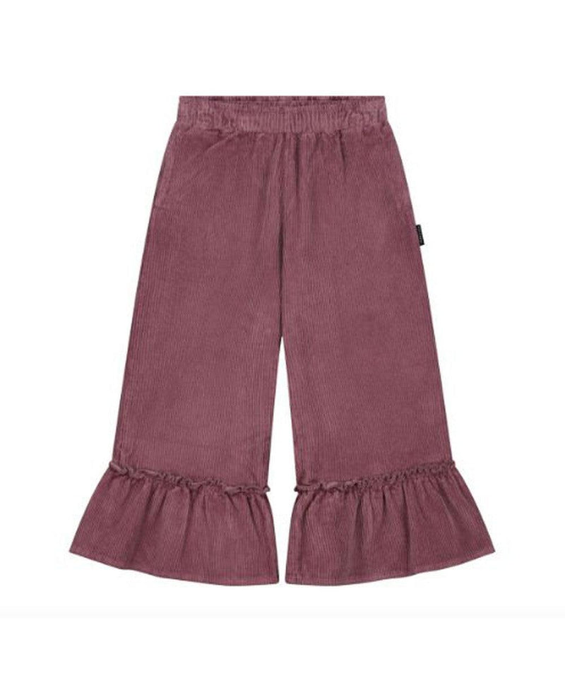 Daily Brat Sieren Corduroy Pants Happy Mauve