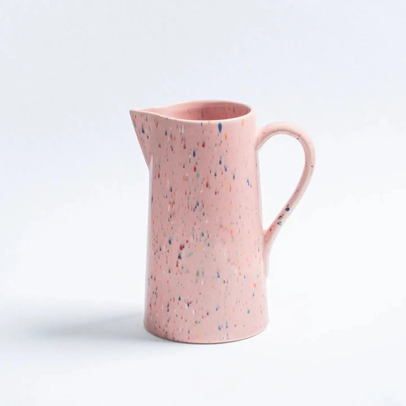 Egg Back Home Party Pitcher Pink 1.5L