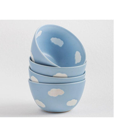 Eggbackhome Cloud Cereal Bowl