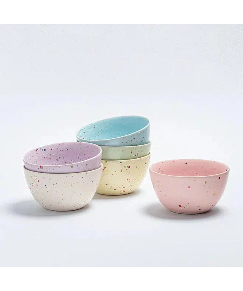 Eggbackhome New Party Bowl Pink