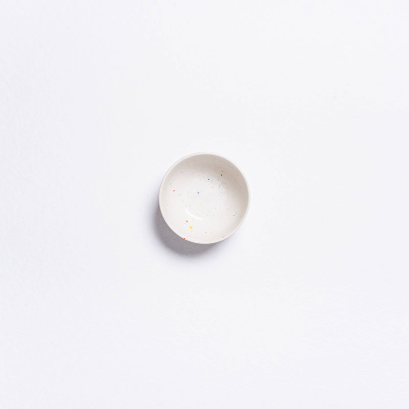 Eggbackhome New Party Mini Bowl White