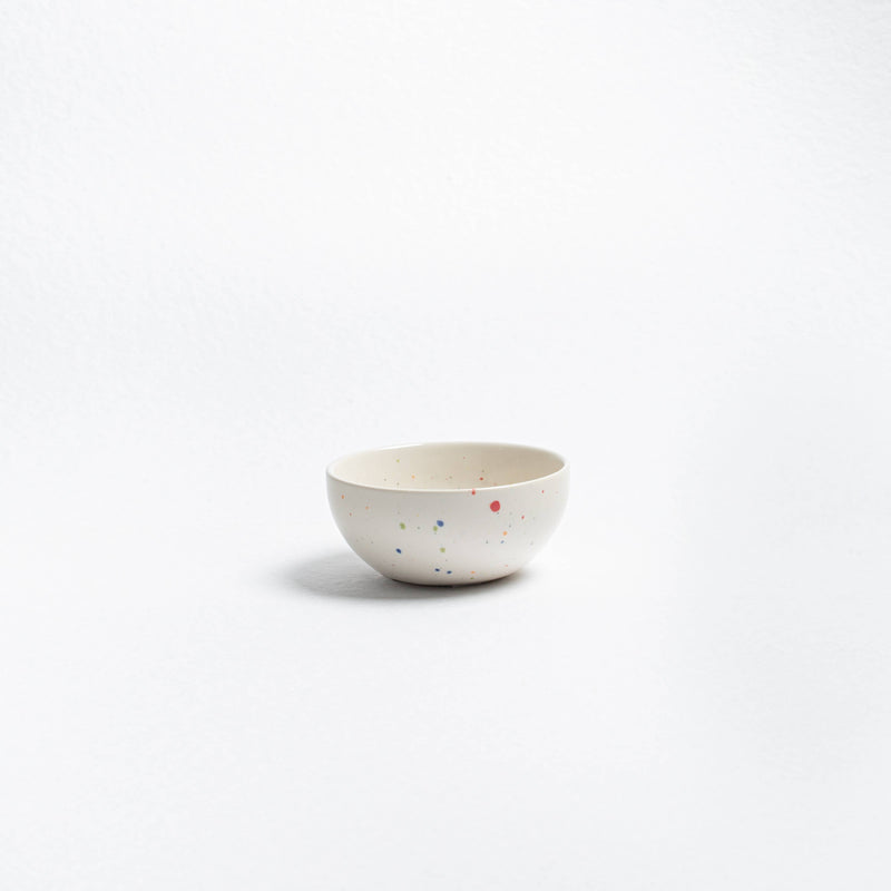 Eggbackhome New Party Mini Bowl White