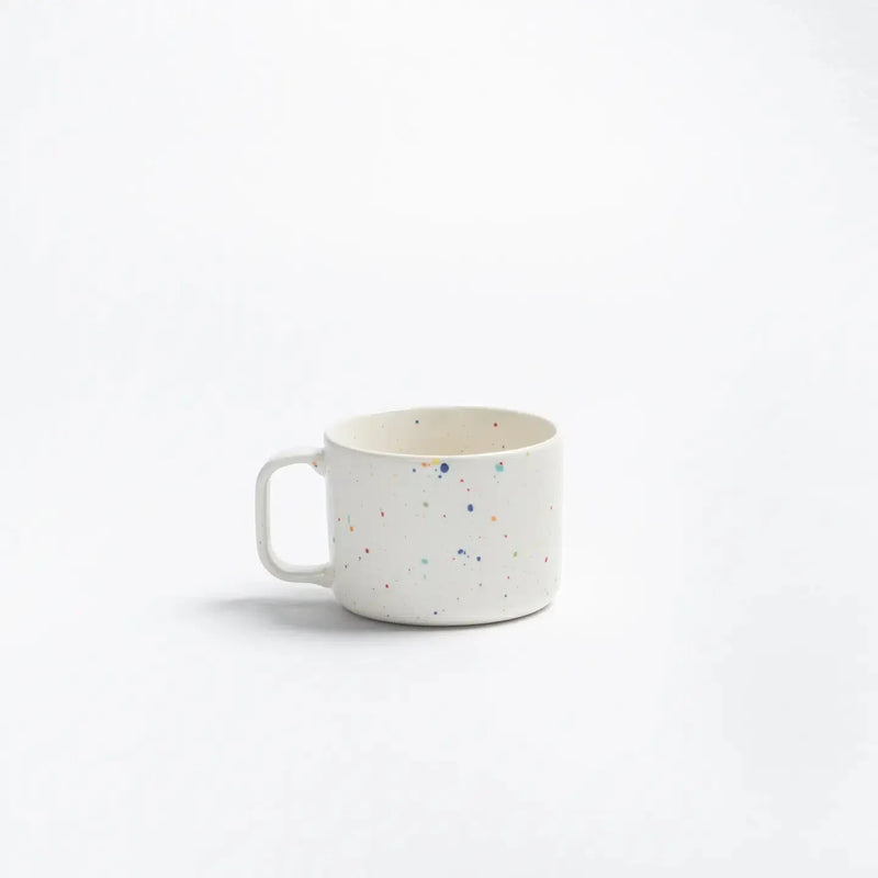 Eggbackhome New Party Mug White 450ml