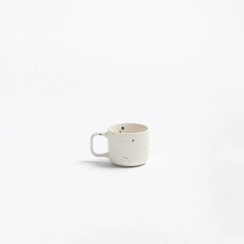 Eggbackhome New Party Mug White 60ml