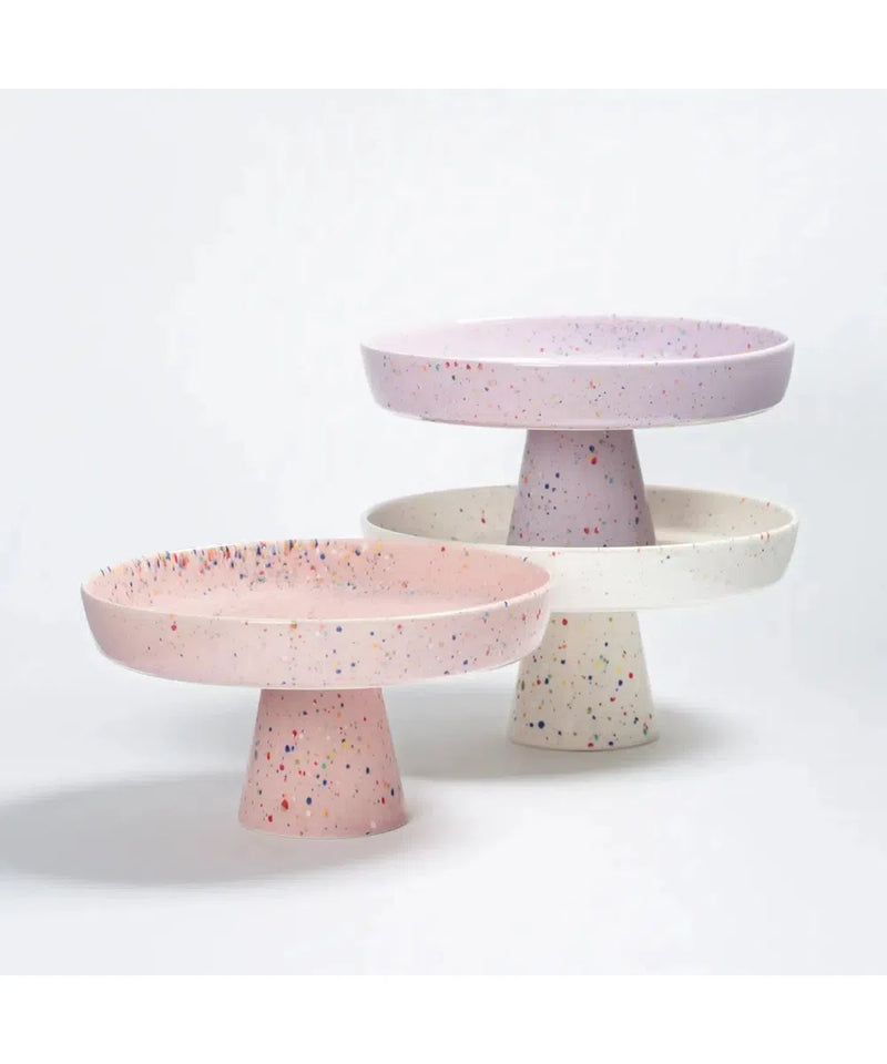 Eggbackhome Party Cake Stand Pink