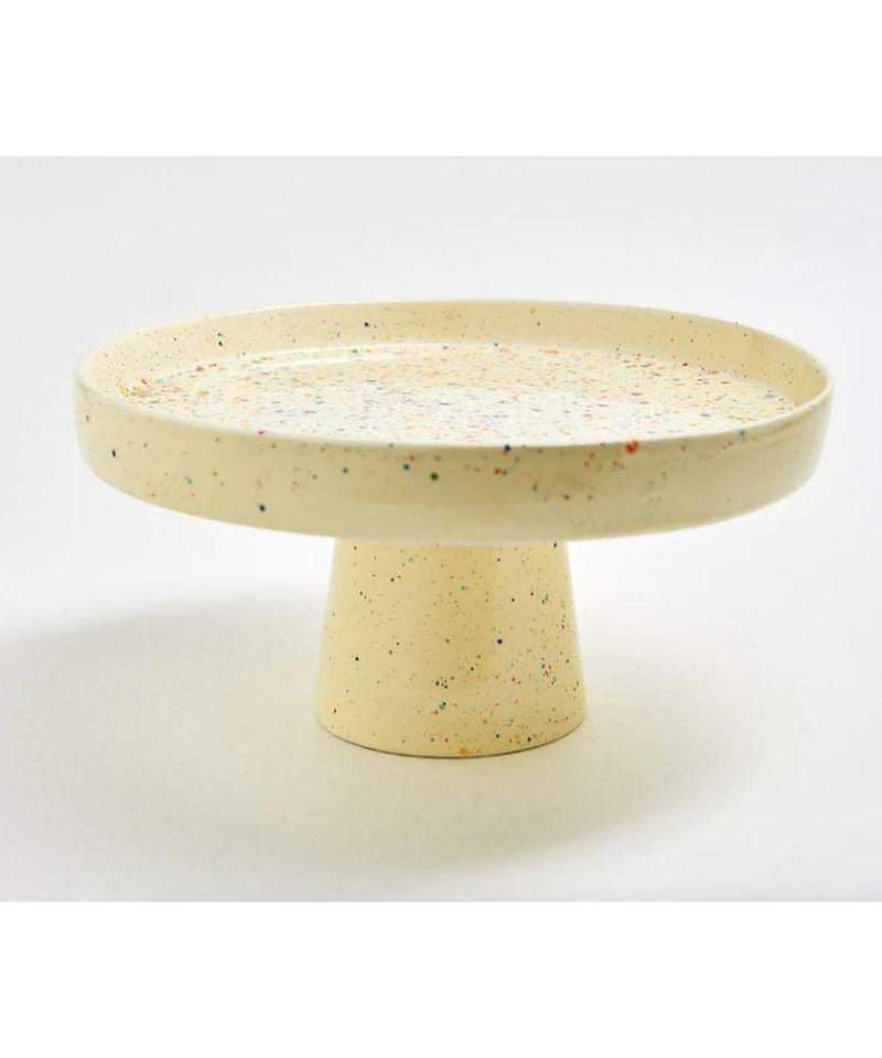 Eggbackhome Party Cake Stand Yellow