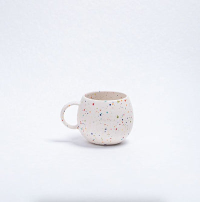 Eggbackhome Party Medium Mug White 250 ml