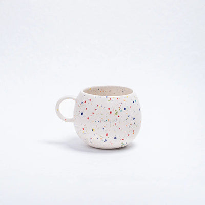 Eggbackhome Party Mug 500 ml White