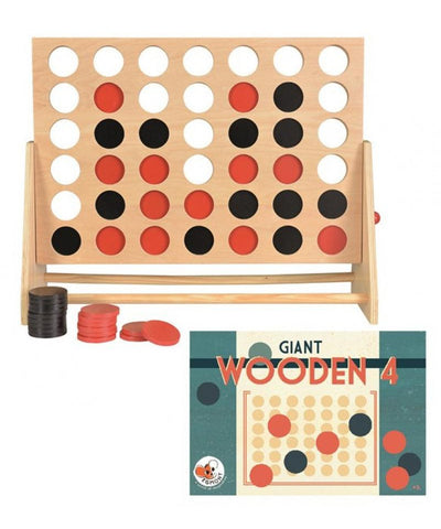 Egmont Toys Giant Wooden 4