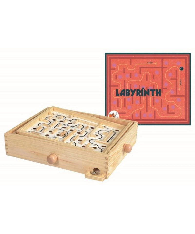 Egmont Toys Spel Houten Labyrint