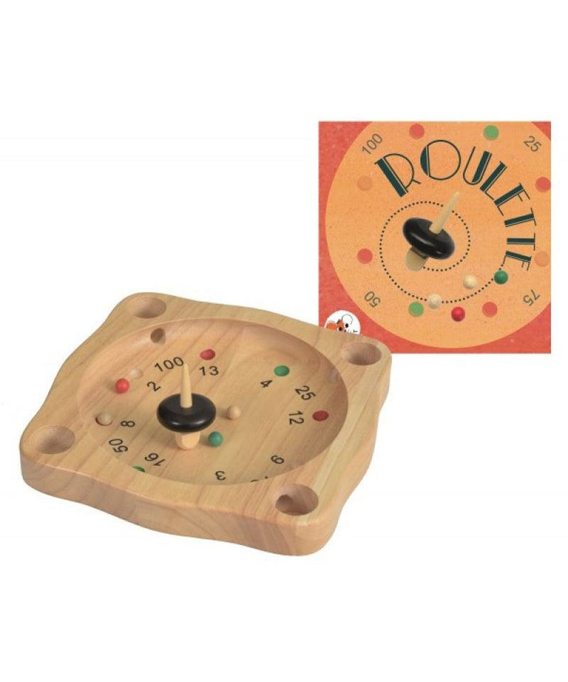 Egmont Toys Spel Roulette