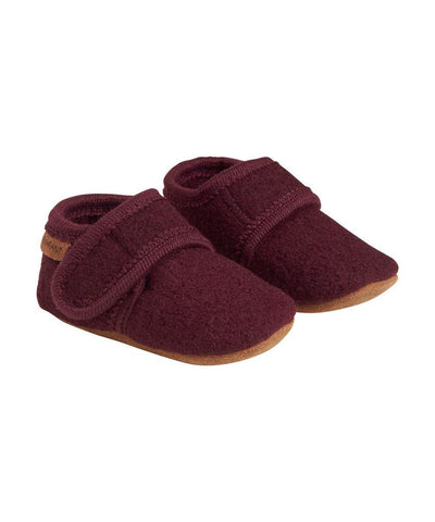 En Fant Baby Wool Winetasting Slippers